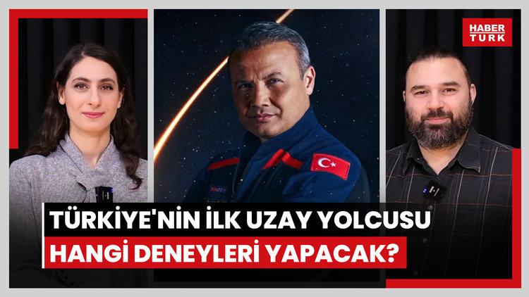 Türkiye'nin ilk uzay yolcusu Alper Gezeravcı kimdir? Alper Gezeravcı hangi deneyleri yapacak?