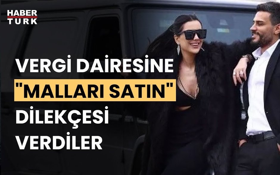 Dilan Polat Ve Engin Polat çiftinin Malları Satılacak Mı? - HABERTURK TV