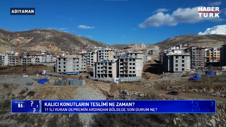 Nagehan Alçı ile Nasıl Oldu? - 18 Aralık 2023 (6 Şubat'ın yaraları nasıl sarılıyor?)