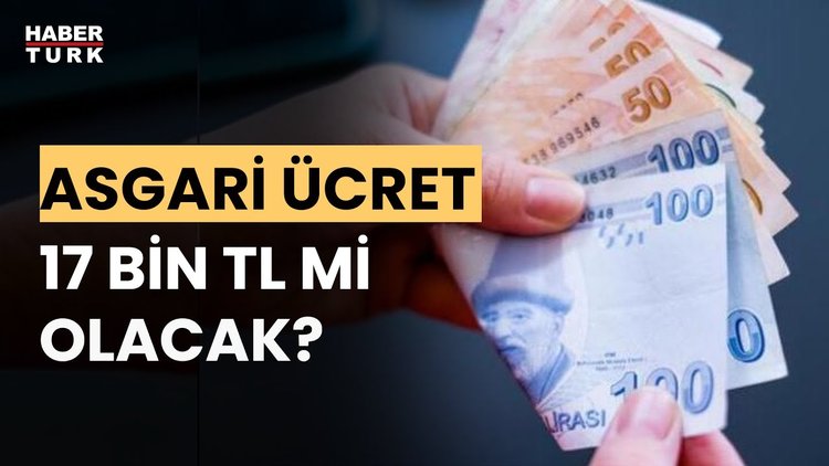 Asgari ücrete yüzde 50 zam olur mu? Özgür Erdursun yanıtladı.