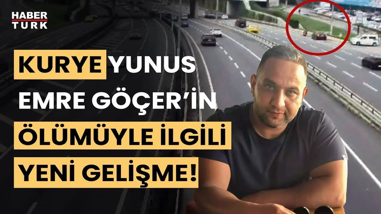 Somali Cumhurbaşkanı&#039;nın oğlunun kuryeye çarptığı kazanın yeni görüntüleri ortaya çıktı!