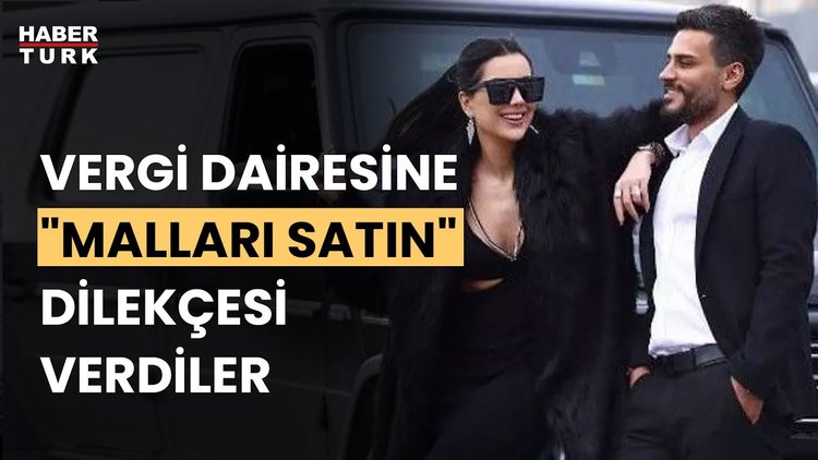 Dilan Polat ve Engin Polat çiftinin malları satılacak mı?