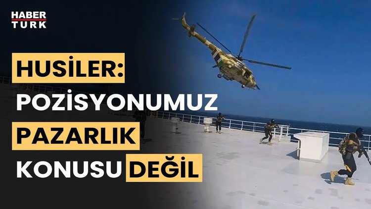 Kızıldeniz yine hareketli: 14 İHA vuruldu