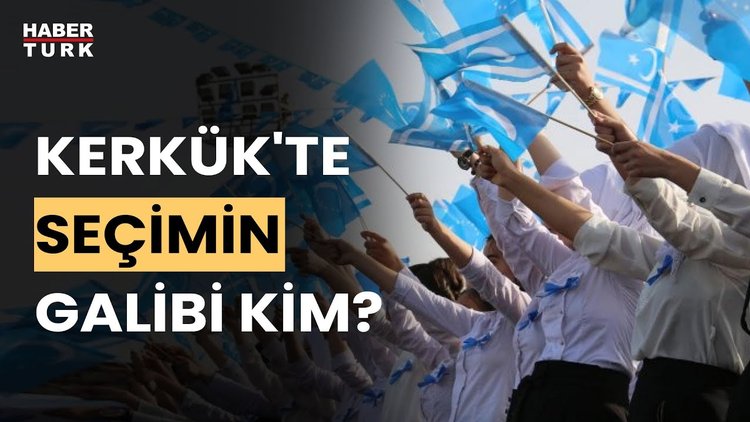 Kerkük&#039;te seçim gerilimi tırmanıyor. Detayları Çetiner Çetin aktardı