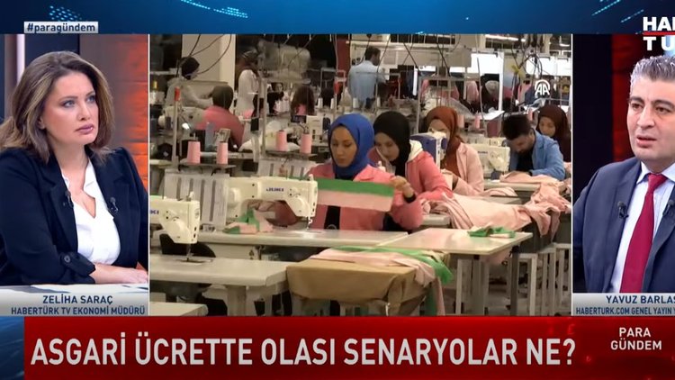 Para Gündem - 19 Aralık 2023 (Tek zam yıl boyunca yeterli olacak mı?)