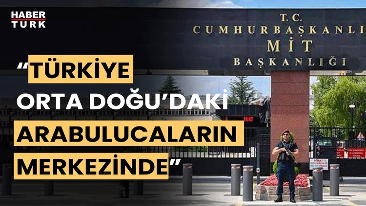 MİT&#039;in istihbarat diplomasisi Amerikan basınında
