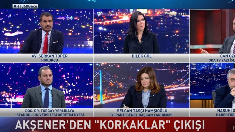 HT 360 Gece - 20 Aralık 2023 (Muhalefet elindeki büyükşehirleri koruyabilecek mi?)