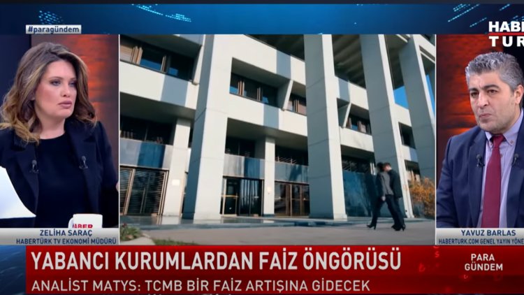 Para Gündem - 21 Aralık 2023 (Faiz indirimleri ne zaman başlayacak?)