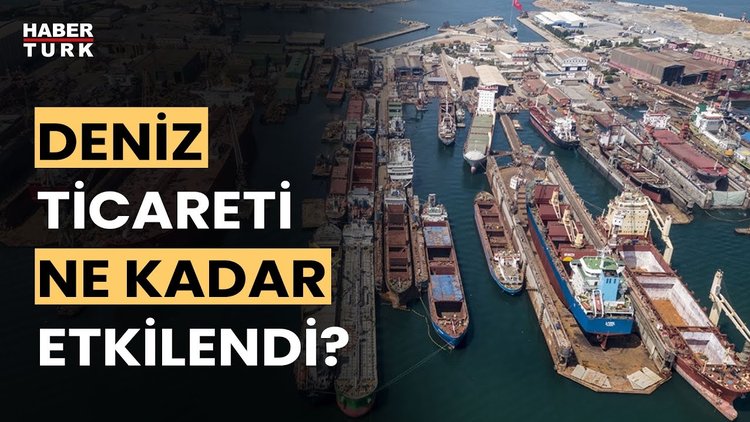 Kızıldeniz'de ne oluyor? Ticaret rotaları değişecek mi? Mehmet Öğütçü anlattı