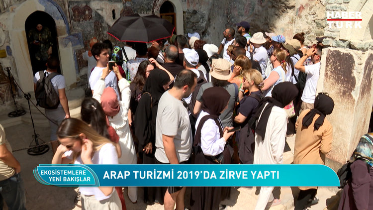 Ekosistemlere Yeni Bakışlar - 21 Aralık 2023 (Trabzon'un Yüzü: Turizm, Dikey Yapılar ve Yayla Sorunları)