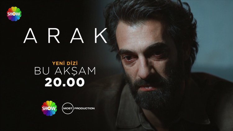 'Arak' bu akşam başlıyor