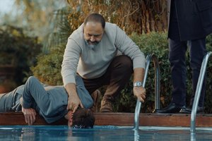 "Kızım her şeyden daha kıymetli!" 