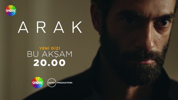 'Arak' heyecanı ile geliyor!