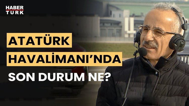 Yeni havaalanları yapılacak mı? Ulaştırma ve Altyapı Bakanı Abdülkadir Uraloğlu yanıtladı