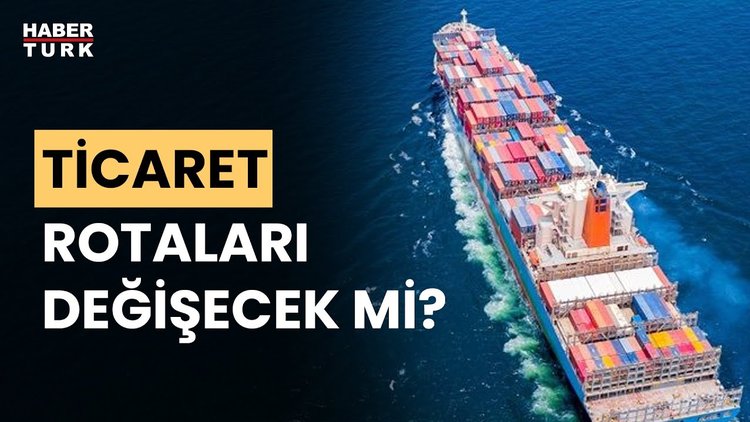 Kızıldeniz&#039;in çarşıya etkisi ne olur? Yavuz Eroğlu yanıtladı