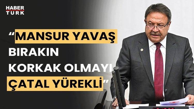 Yüksel Arslan'dan Akşener'e eleştiri: Yavaş'ı cesaretiyle bilirim