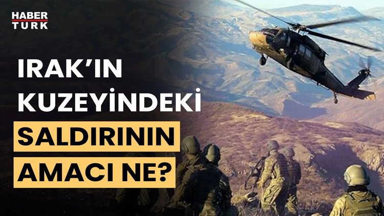 Türkiye&#039;nin sınır ötesi operasyonlarında son durum ne? Prof. Dr. Mehmet Özkan değerlendirdi