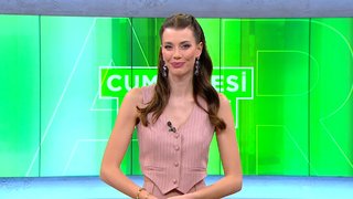 Sezgi Sena Akay'ın sunumu ile bu hafta da haberler ekranlarınızda.