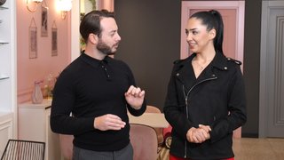 Buse Hanım ve eşi Sinan Bey için Maltepe’de ev bakılacak.