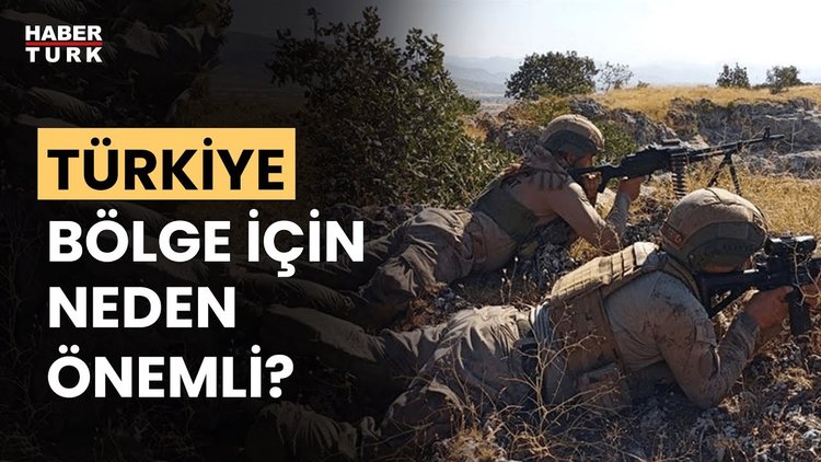 Terör operasyonları nerede sürüyor? Dr. Naim Babüroğlu yanıtladı