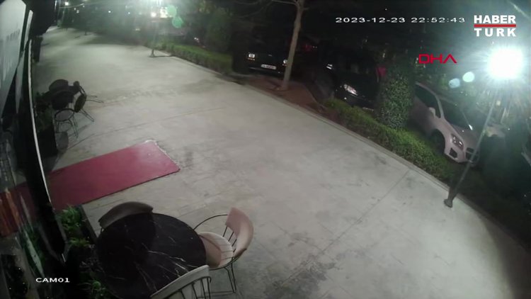 Beylikdüzü'nde silahlı saldırı!