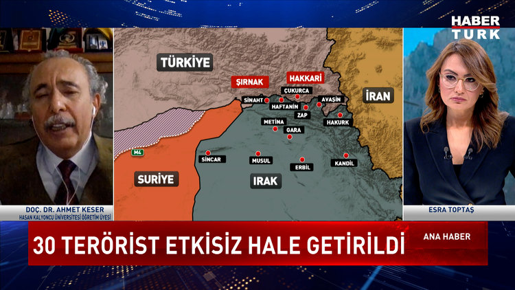 Hafta Sonu Ana Haber - 24 Aralık 2023 (ABD'nin YPG'ye desteği nasıl kesilir?)