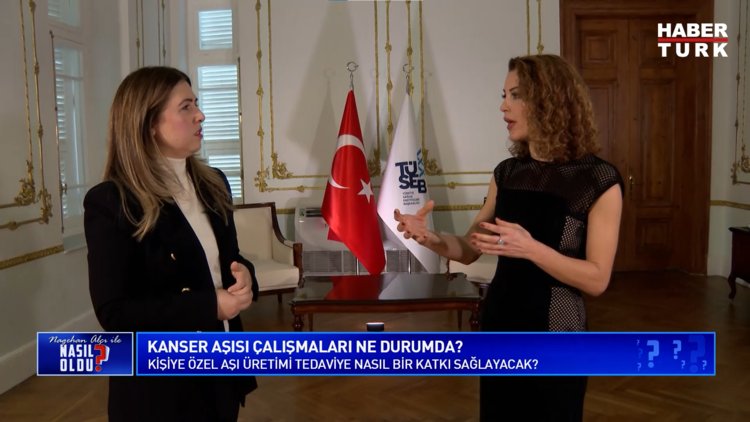 Nagehan Alçı ile Nasıl Oldu? - 25 Aralık 2023 (Kanser aşısı çalışmalarında son durum ne?)