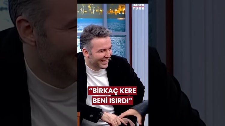 Okan Bayülgen neden Beyazıt Öztürk&#039;e konuk olmak tehlikeli dedi? #shorts #okanbayülgen #beyazıt