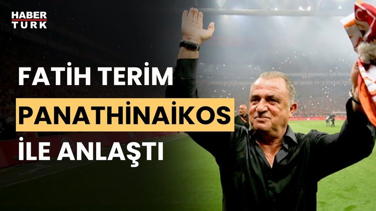 Son Dakika! Fatih Terim&#039;in yeni takımı belli oldu!