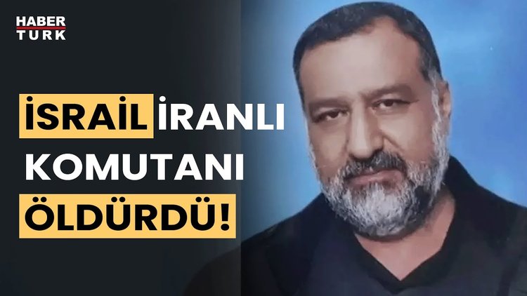 Reisi, İranlı komutanın öldürülmesine tepki gösterdi