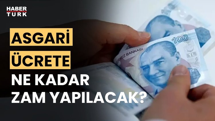 2024 asgari ücreti ne kadar olacak? Prof. Dr. Erhan Aslanoğlu yanıtladı