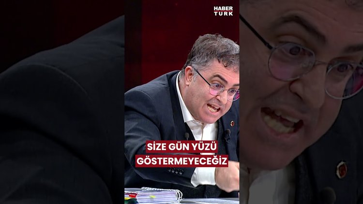 Prof. Dr. Ersan Şen: &quot;Toprak mı istiyorsun, 1 karış alamazsın!&quot; #shorts #ersanşen #habertürktv