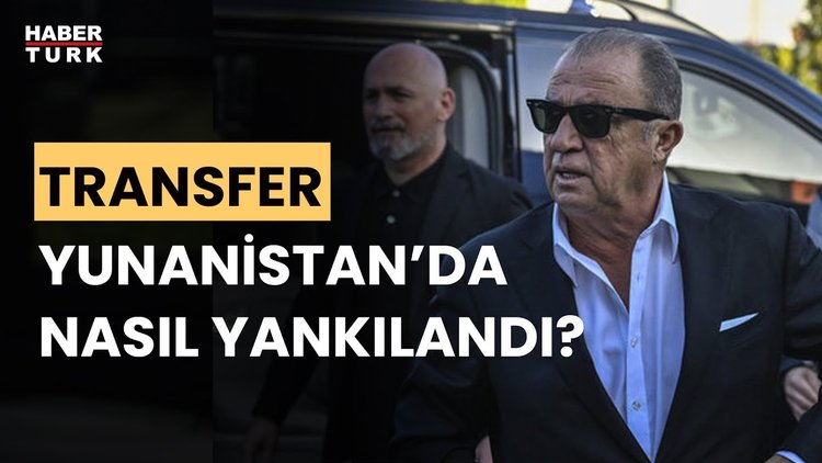 Yunan basını Terim&#039;i konuşuyor... Taki Berberakis aktardı
