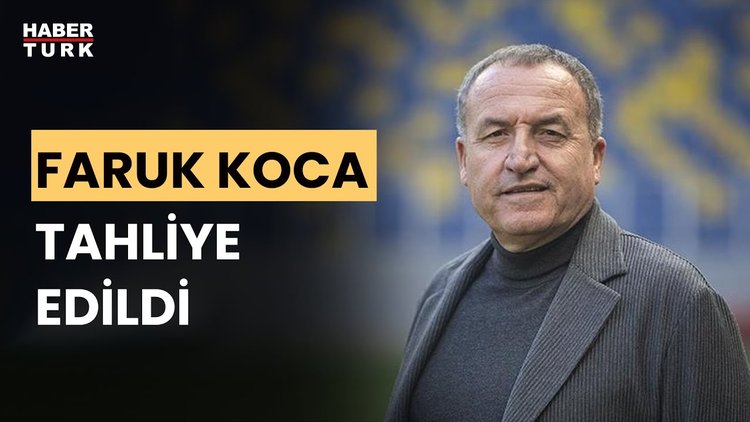 Son Dakika! Faruk Koca hakkında karar verildi