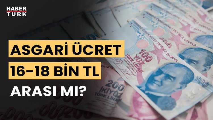 Asgari ücret ne kadar olacak? Ekonomistlerin beklentisi ne? Ali Hepşen ve Şeref Oğuz yanıtladı