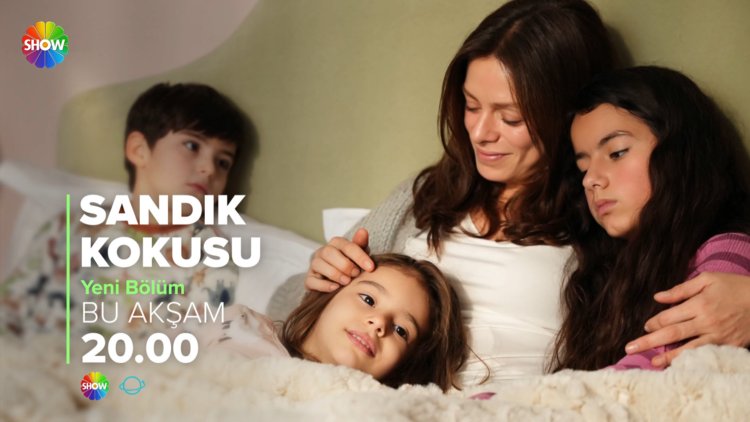 'Sandık Kokusu' bu akşam SHOW TV'de
