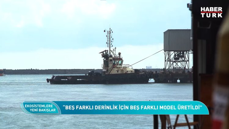 Ekosistemlere Yeni Bakışlar - 28 Aralık 2023 (İnsansız Sualtı Araçlarıyla Antik Dünyaya Yolculuk)