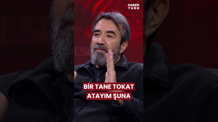 Zeki Demirkubuz: &quot;Bir an içimden geldi dedim tokat atayım şuna&quot; #shorts #zekidemirkubuz #nbc