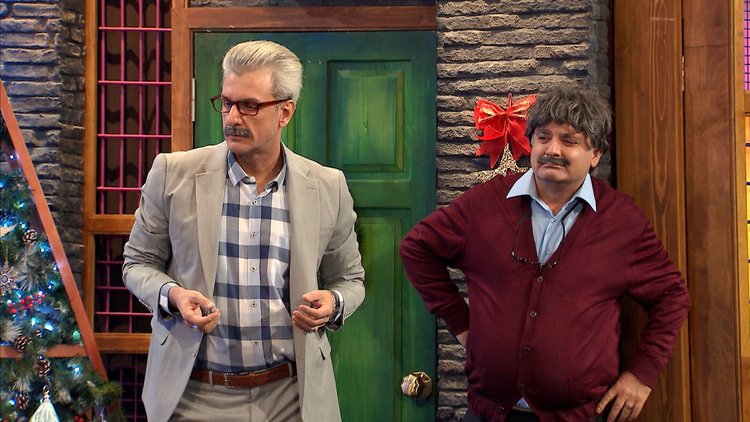 Güldür Güldür Show Yılbaşı Özel 1. Teaserı