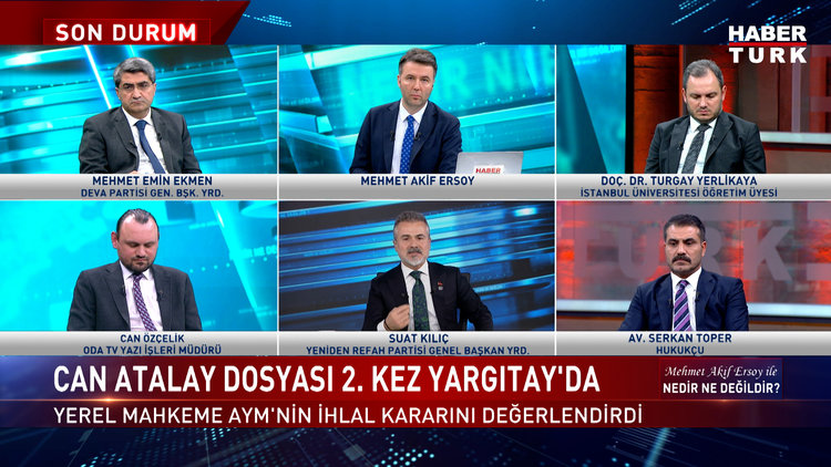 Nedir Ne Değildir? - 27 Aralık 2023 (Yeni asgari ücret yeterli mi?)