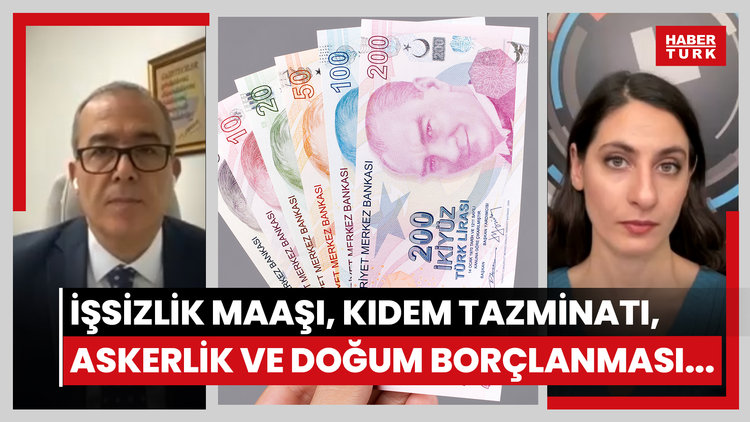 2024'te işsizlik maaşı ve kıdem tazminatı ne kadar? Doğum ve askerlik borçlanması yapacaklar dikkat