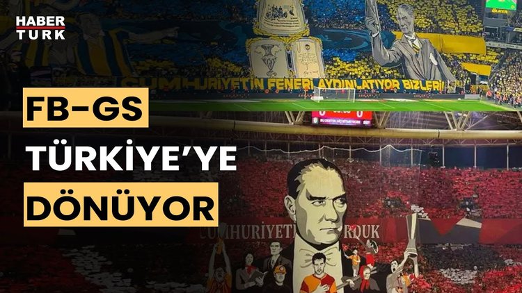 Fenerbahçe ve Galatasaray, Riyad&#039;daki Süper Kupa maçına çıkmama kararı aldı