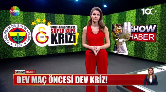 Dev maç öncesi kriz! 