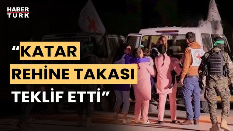 İsrail basınından yeni iddia: Katar&#039;dan Tel Aviv&#039;e esir takası için teklif