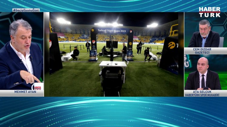 Geçiş Oyunu - 29 Aralık 2023 (Süper Kupa iptali sonrası ne olacak)