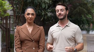 Çocuklarıyla birlikte tek başına hayat mücadelesi veren bir anneye yuva aranacak.