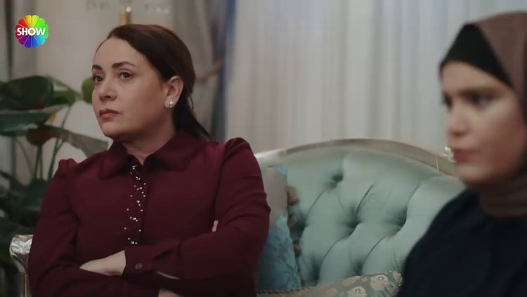 "Bundan sonra bu evin hanımı da hakimi de benim!"