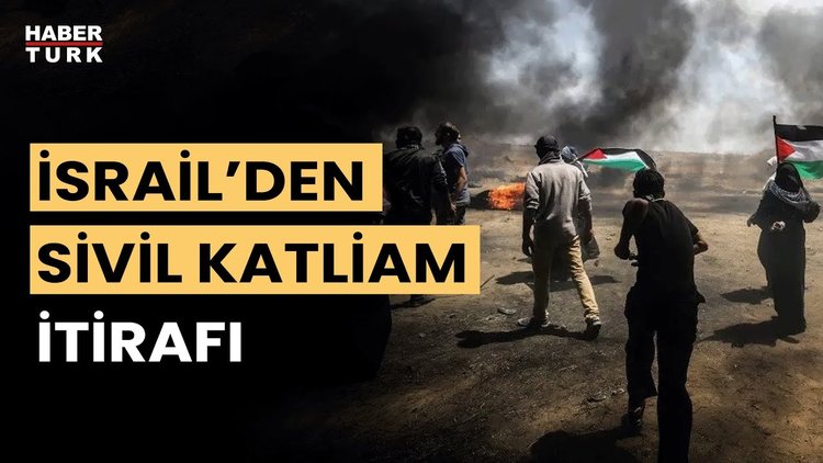 İsrail'den itiraf: Sivil kayıplarının nedeni yanlış mühimmat