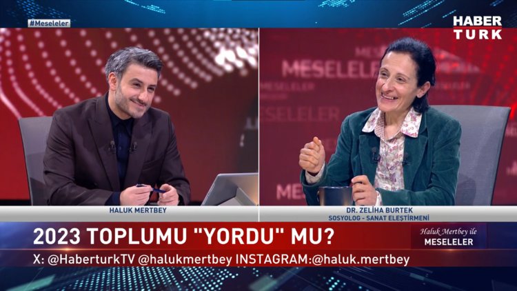 Meseleler - 30 Aralık 2023 (2023 toplumu &quot;Yordu&quot; mu? )