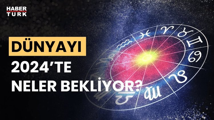 2024&#039;te hangi burcu neler bekliyor? Zeynep Turan yanıtladı